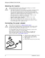 Preview for 20 page of Fujitsu Siemens Computers AMILO Si 2636 Easy Manual