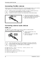 Preview for 60 page of Fujitsu Siemens Computers AMILO Si 2636 Easy Manual