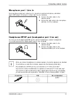 Preview for 61 page of Fujitsu Siemens Computers AMILO Si 2636 Easy Manual