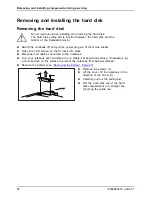 Preview for 64 page of Fujitsu Siemens Computers AMILO Si 2636 Easy Manual