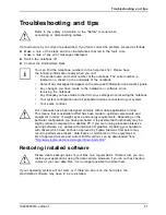 Preview for 71 page of Fujitsu Siemens Computers AMILO Si 2636 Easy Manual