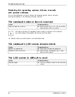 Preview for 72 page of Fujitsu Siemens Computers AMILO Si 2636 Easy Manual