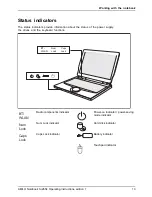 Предварительный просмотр 23 страницы Fujitsu Siemens Computers Amilo Si 2654 Operating Instructions Manual