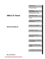 Preview for 5 page of Fujitsu Siemens Computers AMILO Xi Series Easy Manual