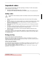 Preview for 15 page of Fujitsu Siemens Computers AMILO Xi Series Easy Manual