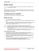 Preview for 16 page of Fujitsu Siemens Computers AMILO Xi Series Easy Manual