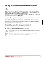 Preview for 19 page of Fujitsu Siemens Computers AMILO Xi Series Easy Manual