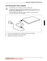 Preview for 21 page of Fujitsu Siemens Computers AMILO Xi Series Easy Manual