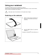 Preview for 23 page of Fujitsu Siemens Computers AMILO Xi Series Easy Manual