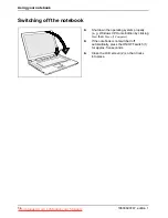 Preview for 24 page of Fujitsu Siemens Computers AMILO Xi Series Easy Manual