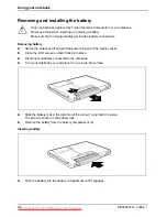 Preview for 36 page of Fujitsu Siemens Computers AMILO Xi Series Easy Manual