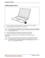 Preview for 38 page of Fujitsu Siemens Computers AMILO Xi Series Easy Manual