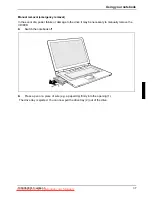 Preview for 47 page of Fujitsu Siemens Computers AMILO Xi Series Easy Manual