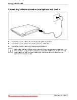 Preview for 54 page of Fujitsu Siemens Computers AMILO Xi Series Easy Manual