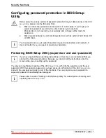 Preview for 60 page of Fujitsu Siemens Computers AMILO Xi Series Easy Manual