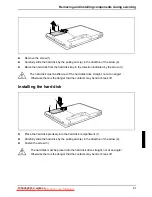 Preview for 71 page of Fujitsu Siemens Computers AMILO Xi Series Easy Manual