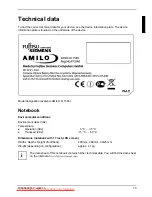 Preview for 89 page of Fujitsu Siemens Computers AMILO Xi Series Easy Manual