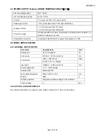 Preview for 14 page of Fujitsu Siemens Computers B17-2 Service Manual