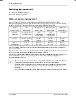 Preview for 18 page of Fujitsu Siemens Computers C551 Operating Manual