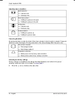 Preview for 20 page of Fujitsu Siemens Computers C551 Operating Manual