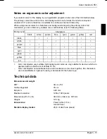 Preview for 21 page of Fujitsu Siemens Computers C551 Operating Manual