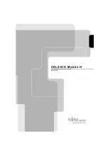 Предварительный просмотр 1 страницы Fujitsu Siemens Computers CELSIUS H Easy Manual