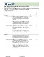 Preview for 295 page of Fujitsu Siemens Computers CELSIUS H250 Price List