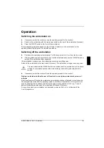 Preview for 27 page of Fujitsu Siemens Computers CELSIUS M430 Operating Manual