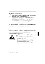 Preview for 41 page of Fujitsu Siemens Computers CELSIUS M430 Operating Manual