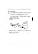 Предварительный просмотр 33 страницы Fujitsu Siemens Computers CELSIUS MOBILE 810 Operating Manual