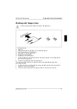 Предварительный просмотр 37 страницы Fujitsu Siemens Computers CELSIUS MOBILE 810 Operating Manual