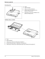 Preview for 84 page of Fujitsu Siemens Computers CELSIUS Mobile A Operating Manual