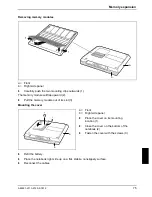 Preview for 85 page of Fujitsu Siemens Computers CELSIUS Mobile A Operating Manual