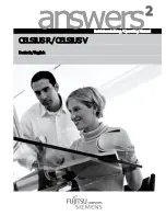 Fujitsu Siemens Computers CELSIUS R Operating Manual preview