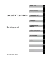 Preview for 5 page of Fujitsu Siemens Computers CELSIUS R Operating Manual