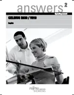Fujitsu Siemens Computers CELSIUS R630 Operating Manual preview