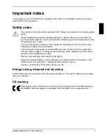 Preview for 11 page of Fujitsu Siemens Computers CELSIUS R630 Operating Manual