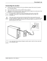 Preview for 15 page of Fujitsu Siemens Computers CELSIUS R630 Operating Manual