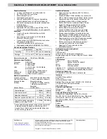 Preview for 2 page of Fujitsu Siemens Computers CONNECT2AIR WLAN AP-500RP Datasheet