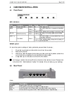 Preview for 11 page of Fujitsu Siemens Computers CONNECT2AIR WLAN AP-600RP-USB Manual