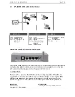 Preview for 17 page of Fujitsu Siemens Computers CONNECT2AIR WLAN AP-600RP-USB Manual