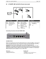 Preview for 18 page of Fujitsu Siemens Computers CONNECT2AIR WLAN AP-600RP-USB Manual