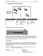 Preview for 19 page of Fujitsu Siemens Computers CONNECT2AIR WLAN AP-600RP-USB Manual