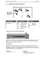 Preview for 20 page of Fujitsu Siemens Computers CONNECT2AIR WLAN AP-600RP-USB Manual