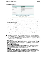 Preview for 29 page of Fujitsu Siemens Computers CONNECT2AIR WLAN AP-600RP-USB Manual