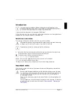 Preview for 9 page of Fujitsu Siemens Computers D1132 Technical Manual