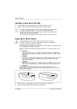 Preview for 22 page of Fujitsu Siemens Computers D1132 Technical Manual