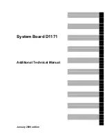 Preview for 5 page of Fujitsu Siemens Computers D1171 Technical Manual