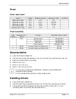 Preview for 19 page of Fujitsu Siemens Computers D1171 Technical Manual