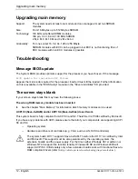 Preview for 20 page of Fujitsu Siemens Computers D1171 Technical Manual